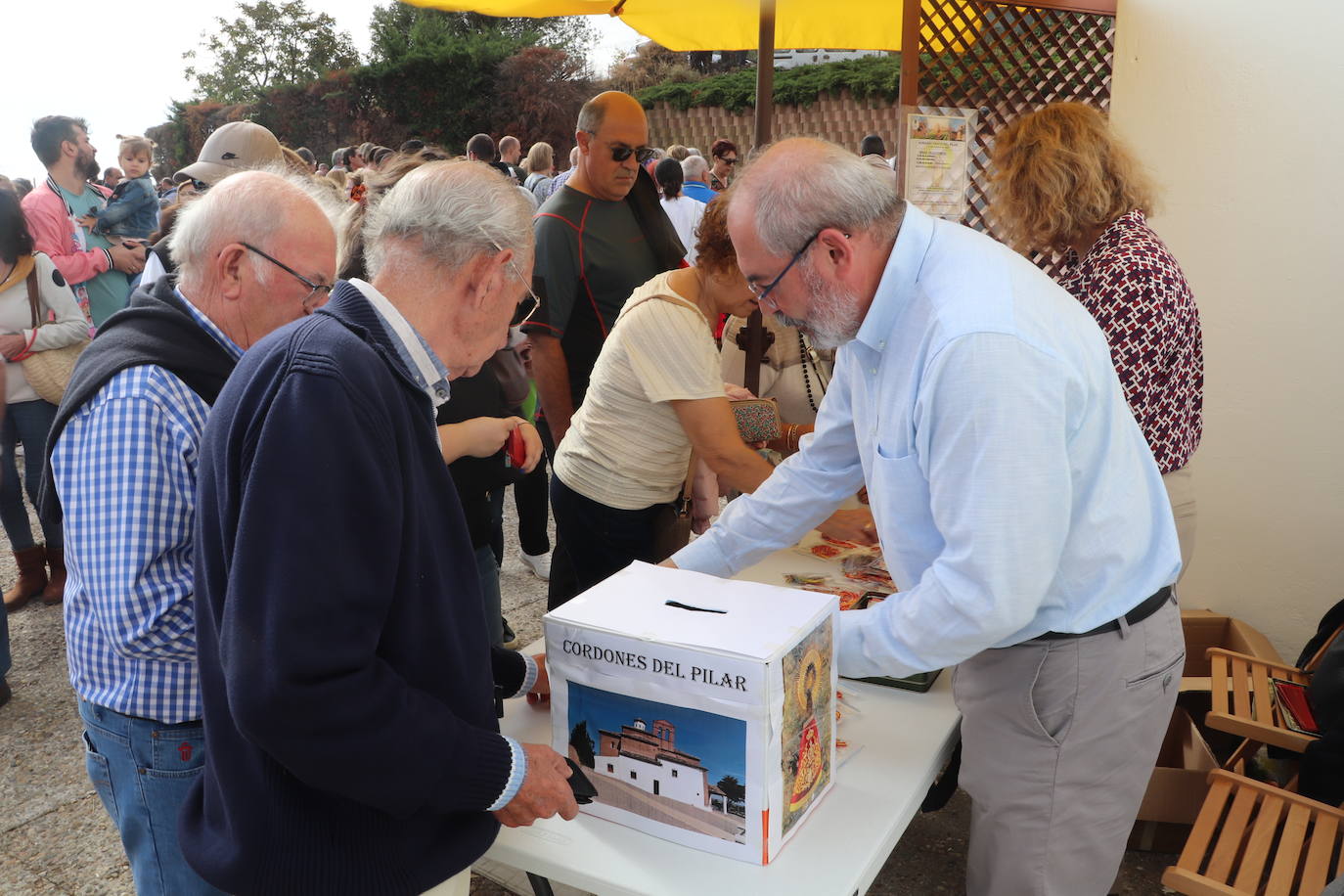 Fotos: La tradición del Pilar se reinventa en Alfaro