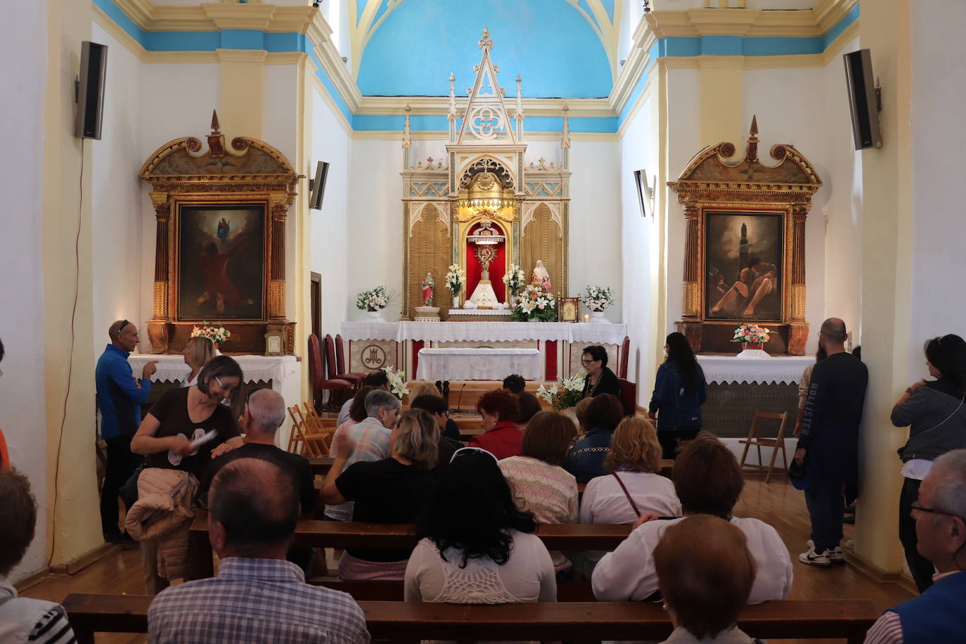 Fotos: La tradición del Pilar se reinventa en Alfaro