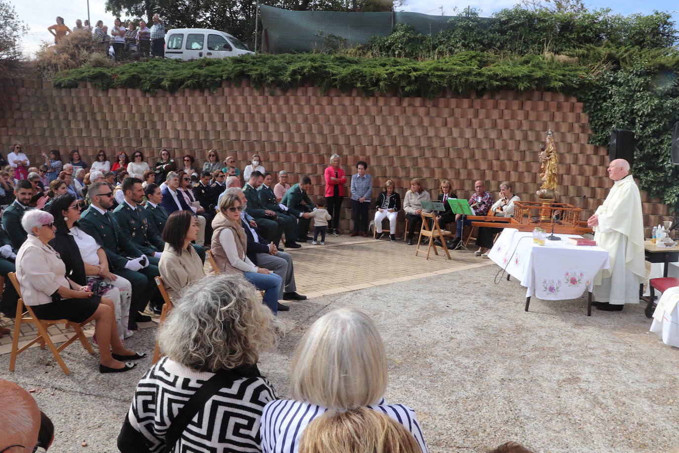 Fotos: La tradición del Pilar se reinventa en Alfaro