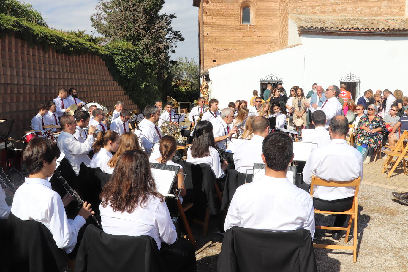 Fotos: La tradición del Pilar se reinventa en Alfaro