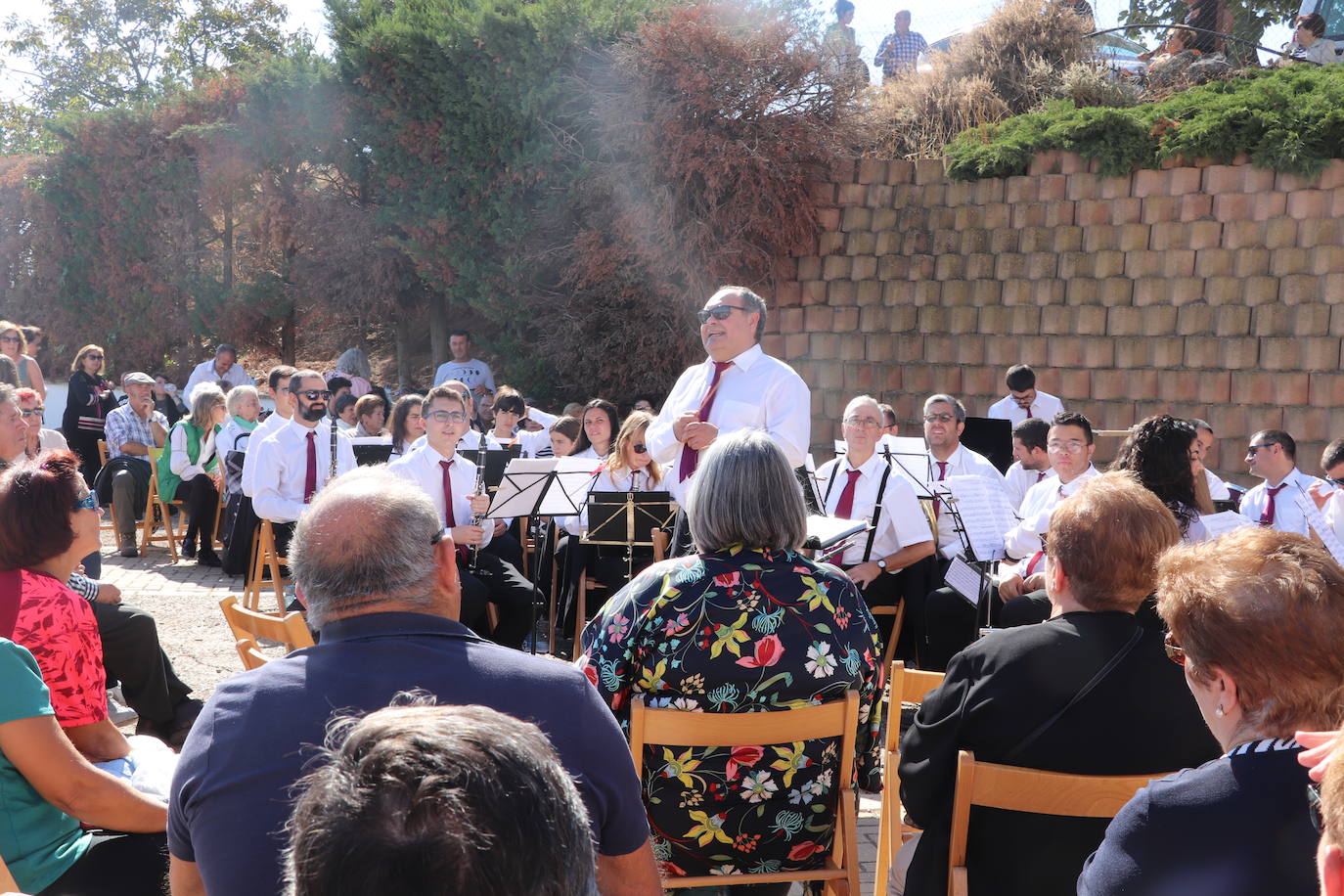 Fotos: La tradición del Pilar se reinventa en Alfaro