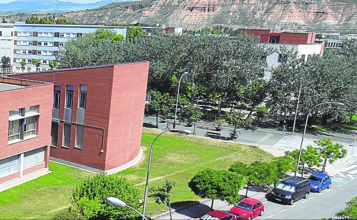 La transformación del campus de la UR en 15 hitos