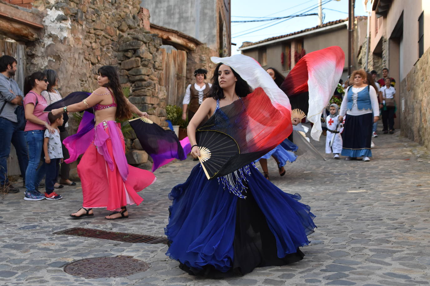 Fotos: XV Jornadas Medievales de Cornago