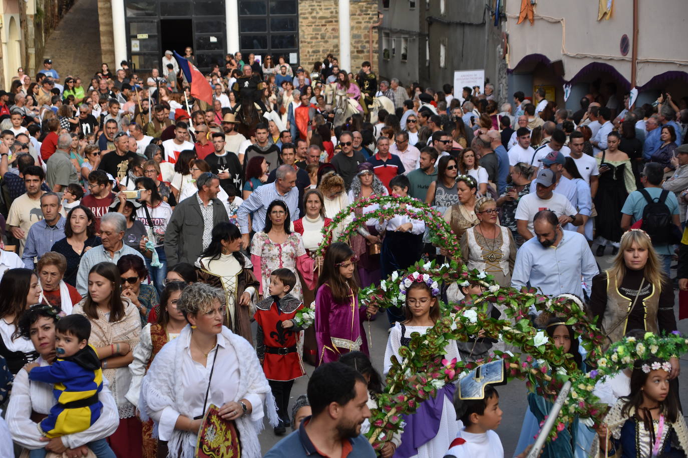 Fotos: XV Jornadas Medievales de Cornago