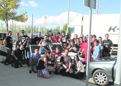 Imagen secundaria 1 - El festival que puso el apellido rock a Alfaro