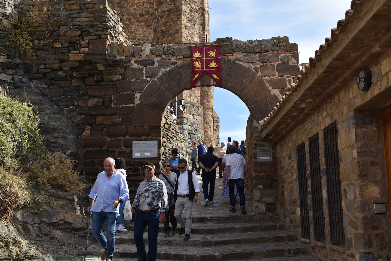 Fotos: XV Jornadas de Artesanía Medieval de Cornago