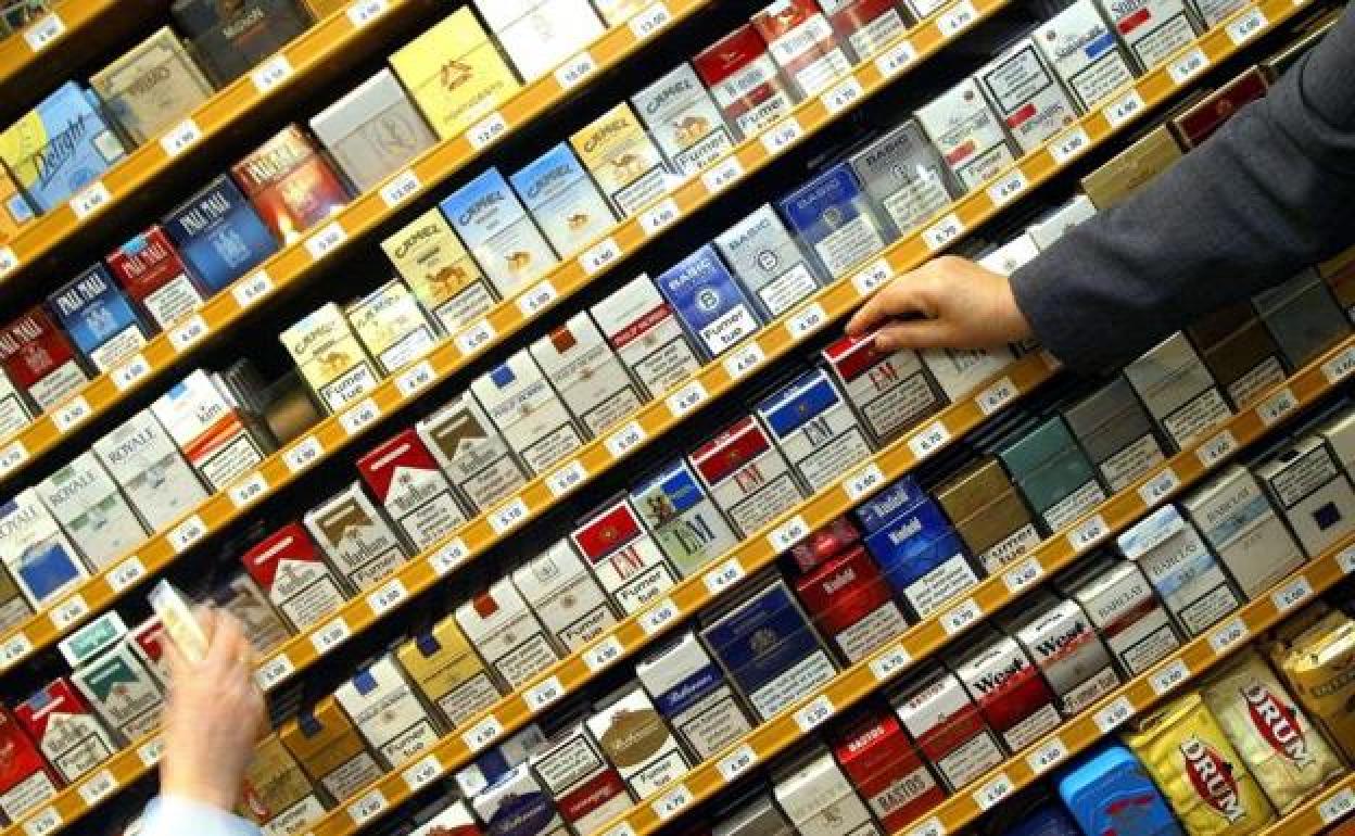 El BOE publica el nuevo precio del tabaco