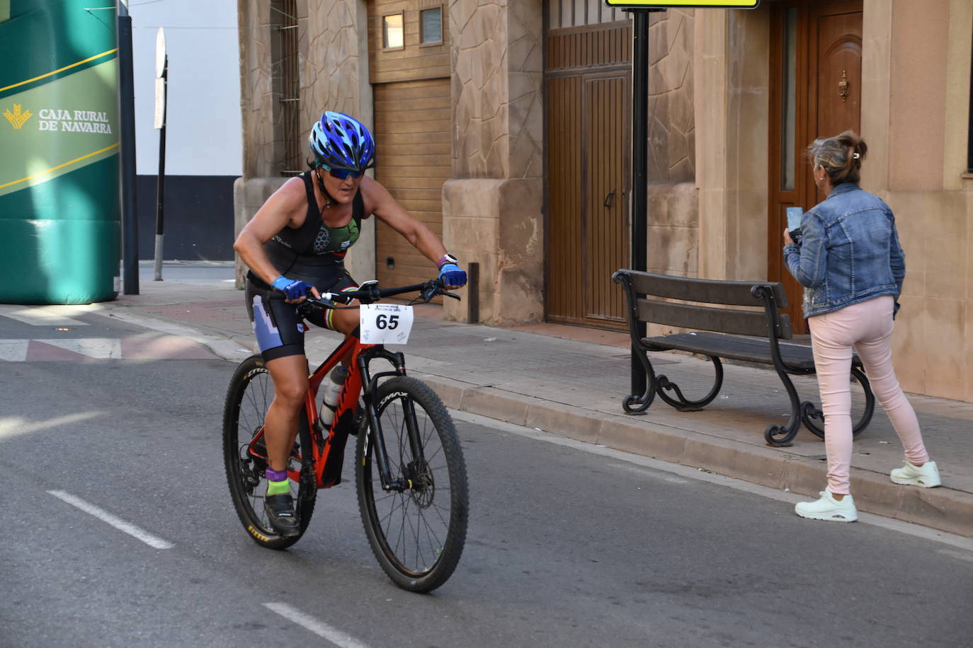 Fotos: Octavo duatlon cros de Rincón de Soto