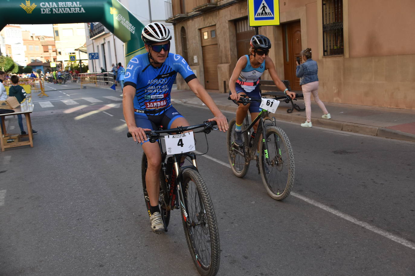 Fotos: Octavo duatlon cros de Rincón de Soto