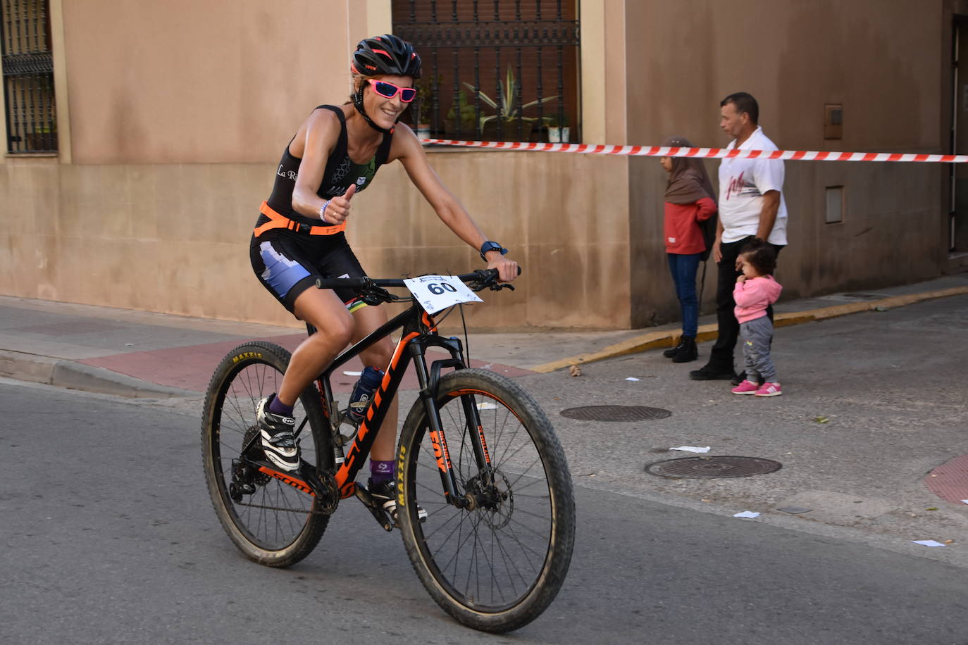 Fotos: Octavo duatlon cros de Rincón de Soto