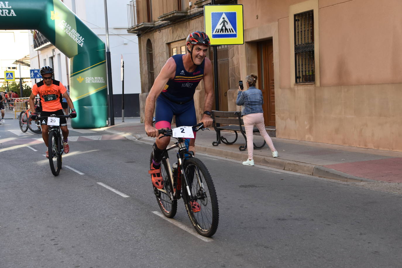 Fotos: Octavo duatlon cros de Rincón de Soto