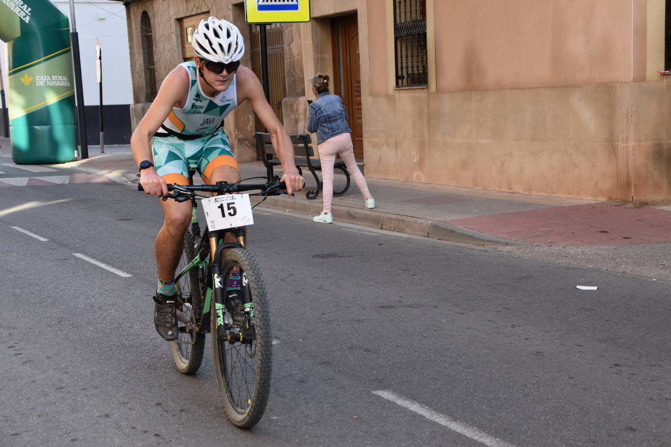 Fotos: Octavo duatlon cros de Rincón de Soto