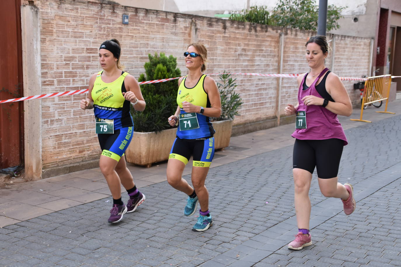 Fotos: Octavo duatlon cros de Rincón de Soto