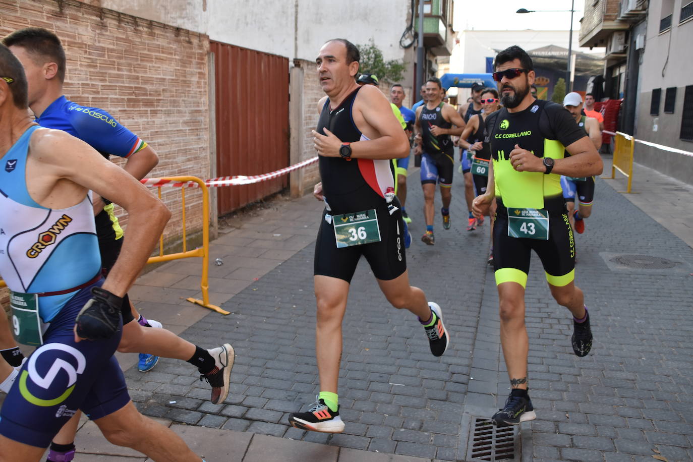 Fotos: Octavo duatlon cros de Rincón de Soto