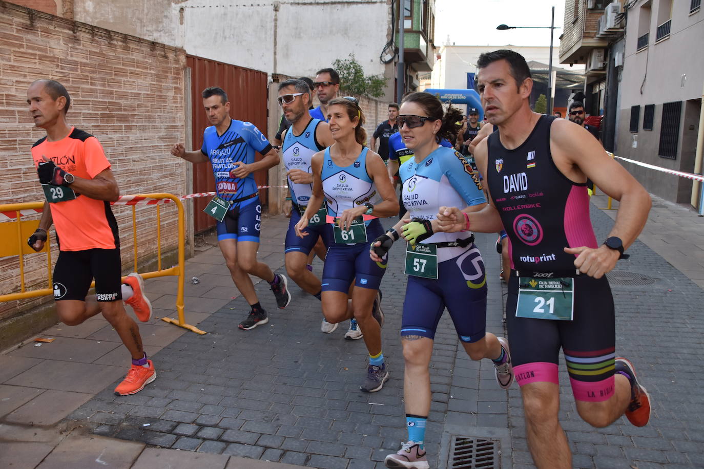 Fotos: Octavo duatlon cros de Rincón de Soto