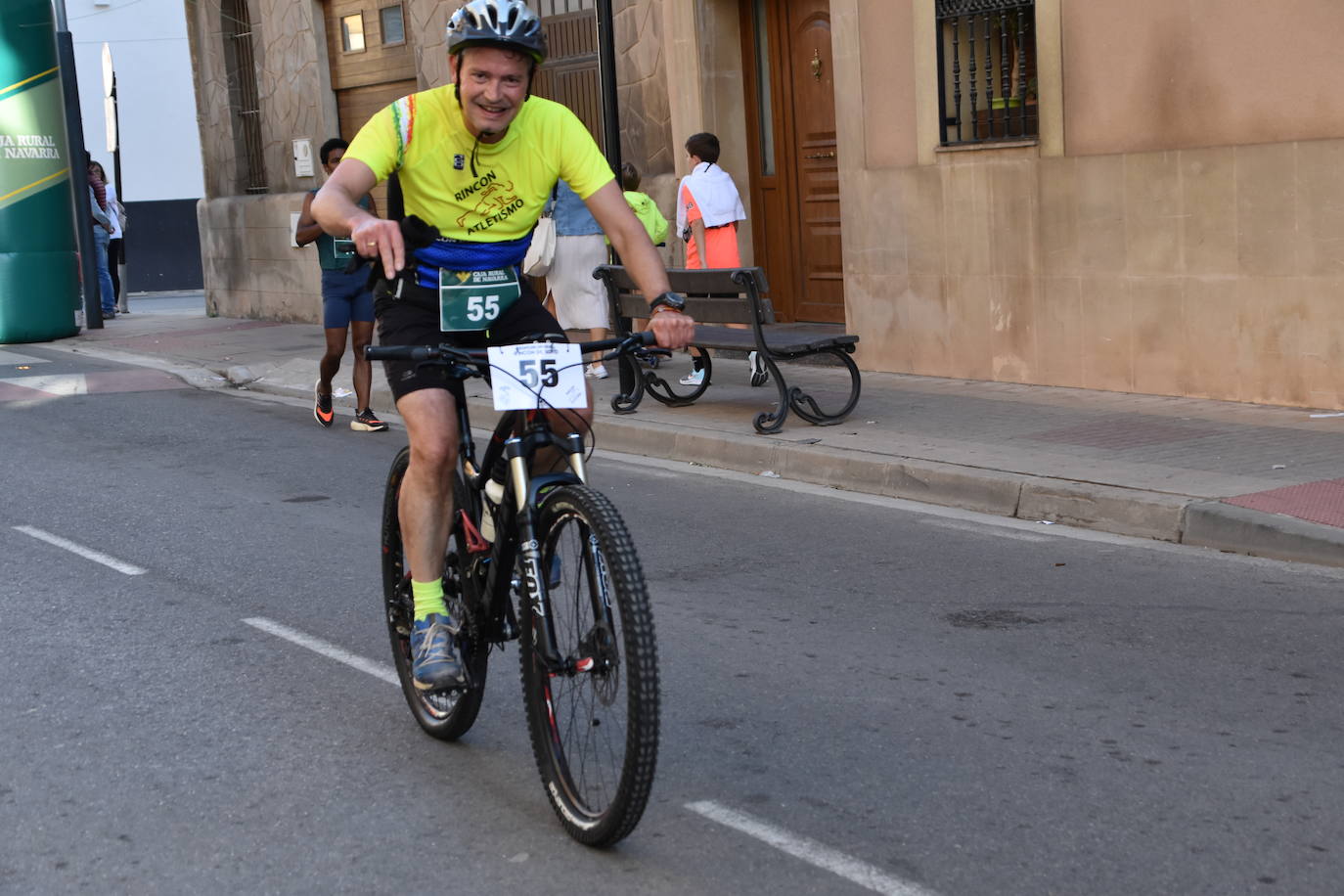 Fotos: Octavo duatlon cros de Rincón de Soto