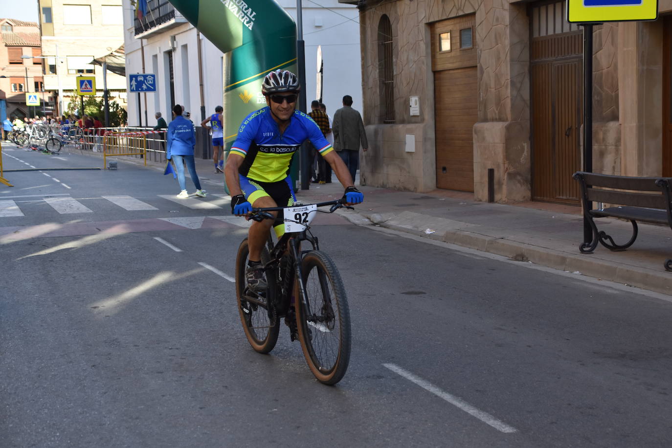 Fotos: Octavo duatlon cros de Rincón de Soto