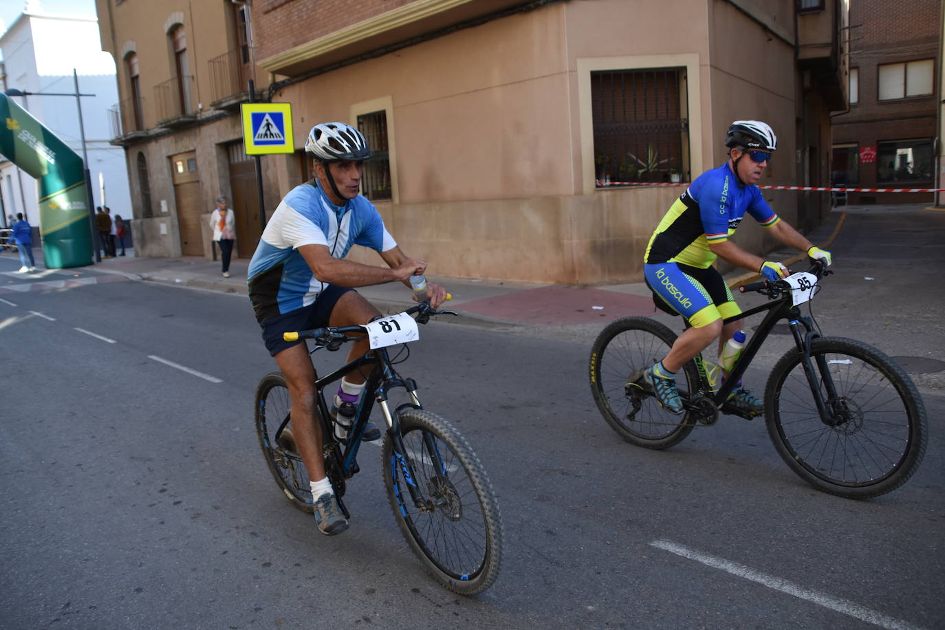 Fotos: Octavo duatlon cros de Rincón de Soto