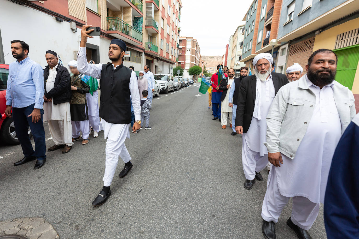 Fotos: La comunidad islámica riojana celebra el nacimiento del profeta Muhammad