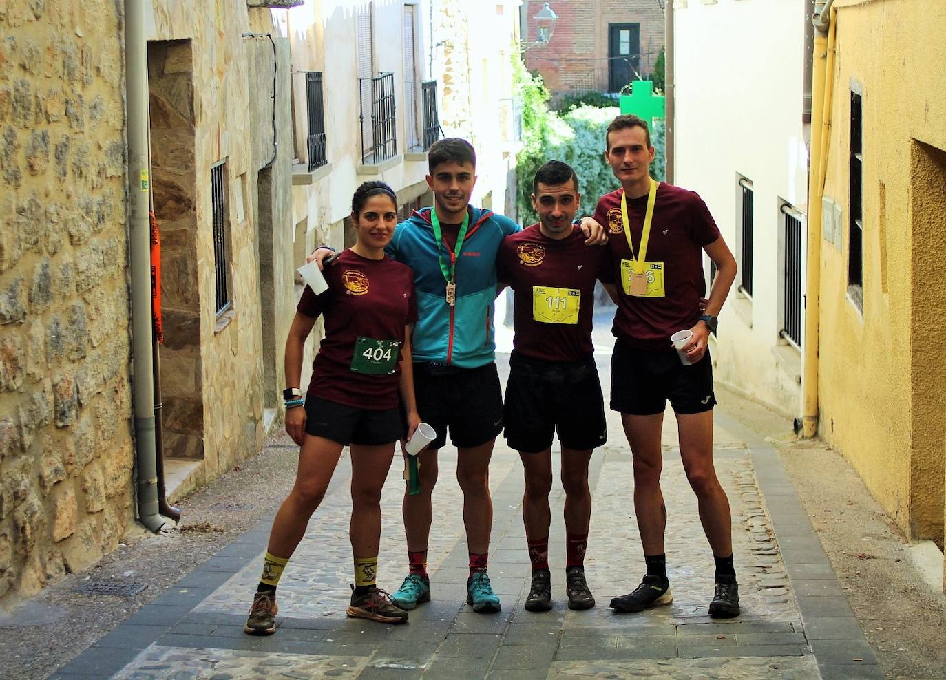 Fotos: Medio maratón del II Torrecilla Trail
