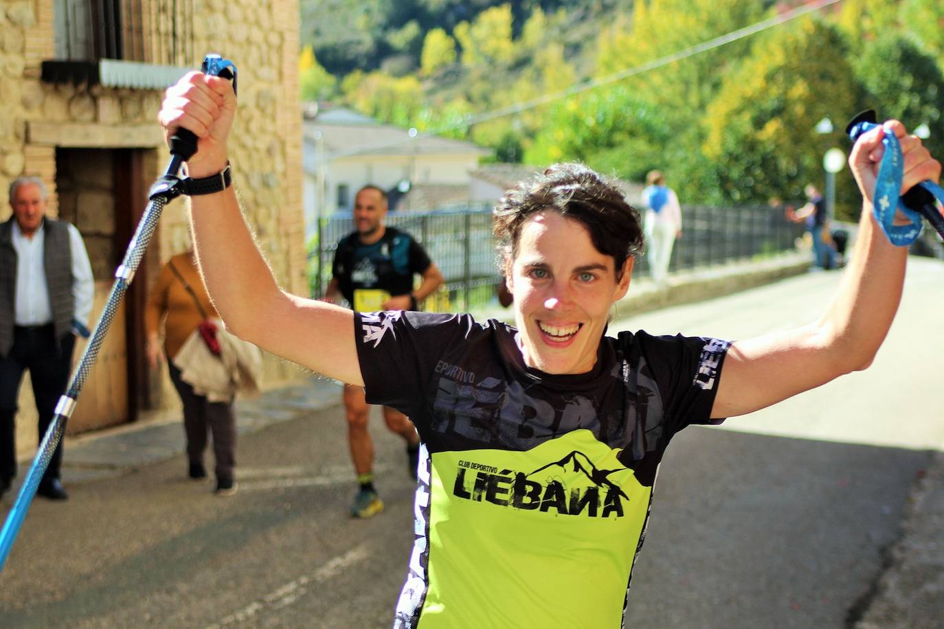 Fotos: Medio maratón del II Torrecilla Trail