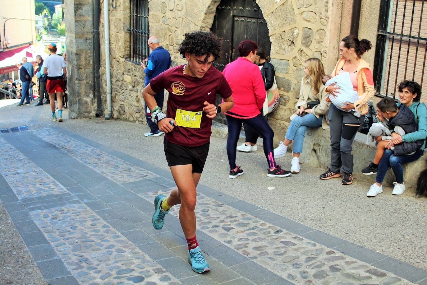 Fotos: Medio maratón del II Torrecilla Trail