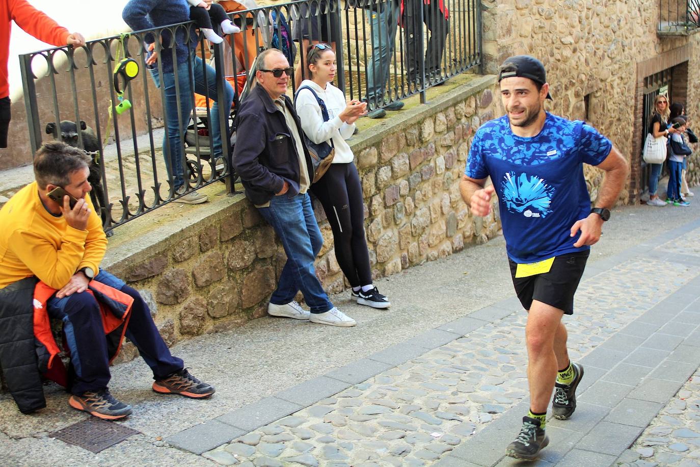 Fotos: Medio maratón del II Torrecilla Trail