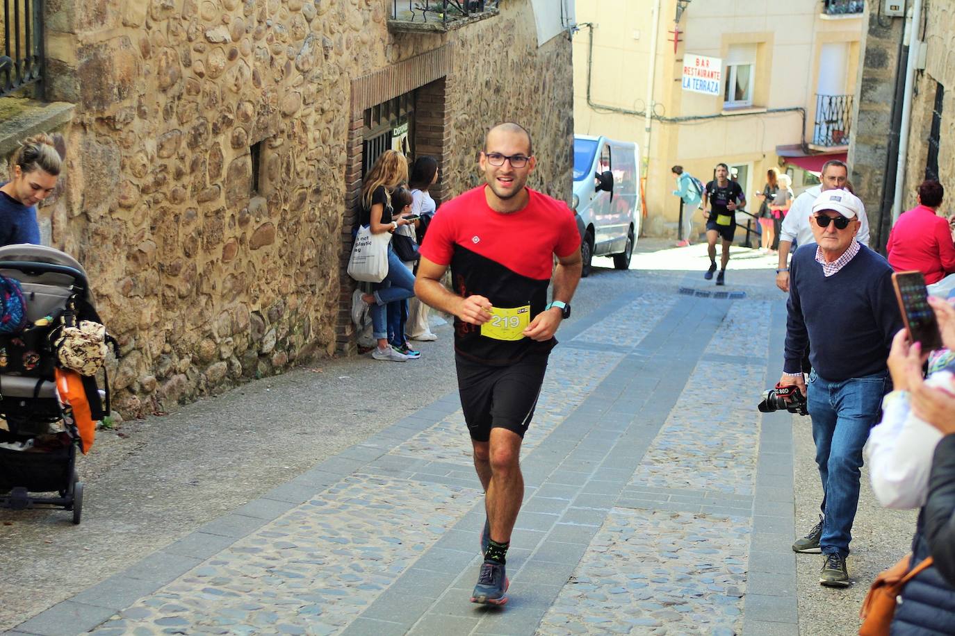 Fotos: Medio maratón del II Torrecilla Trail