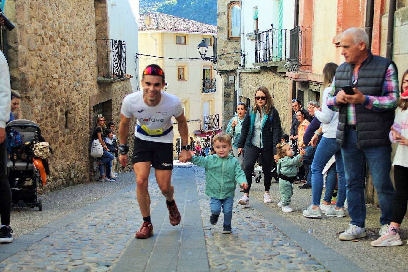 Fotos: Medio maratón del II Torrecilla Trail