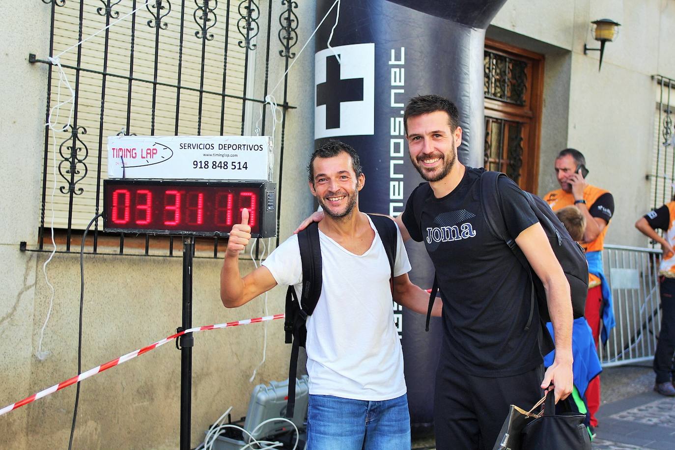 Fotos: Medio maratón del II Torrecilla Trail