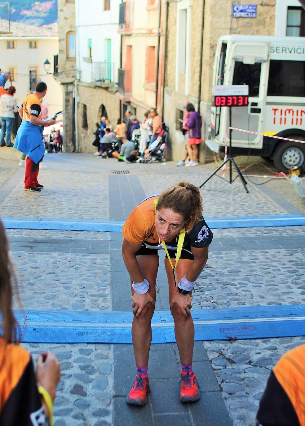 Fotos: Medio maratón del II Torrecilla Trail