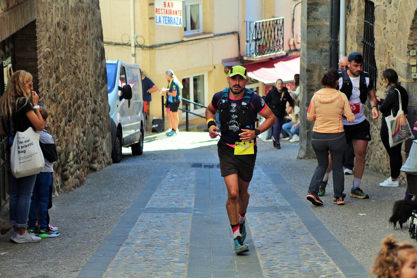 Fotos: Medio maratón del II Torrecilla Trail
