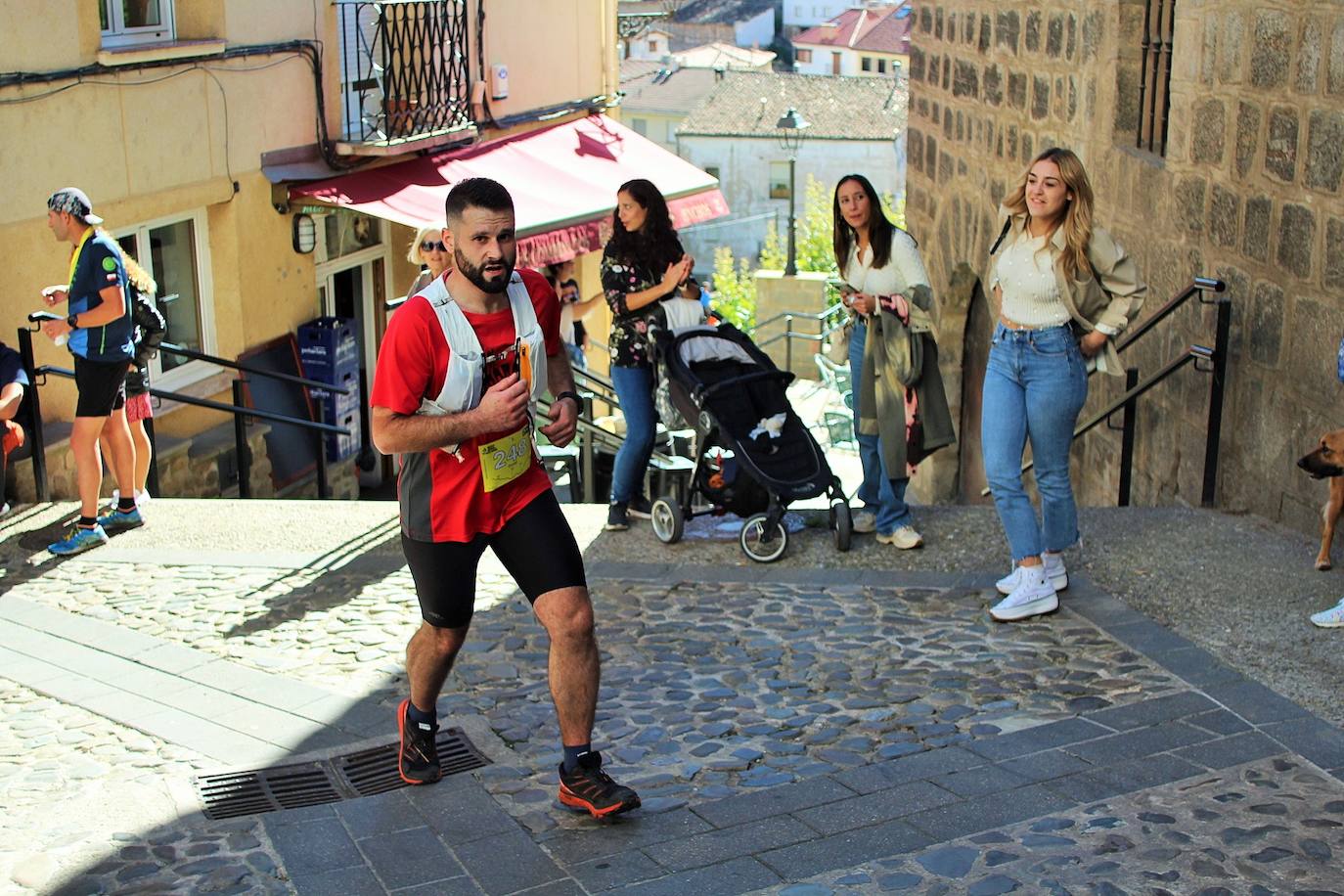 Fotos: Medio maratón del II Torrecilla Trail