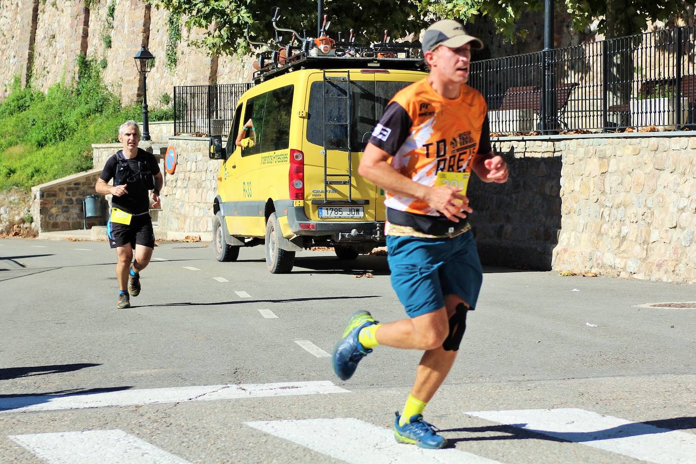 Fotos: Medio maratón del II Torrecilla Trail