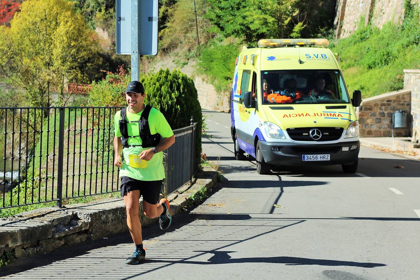 Fotos: Medio maratón del II Torrecilla Trail