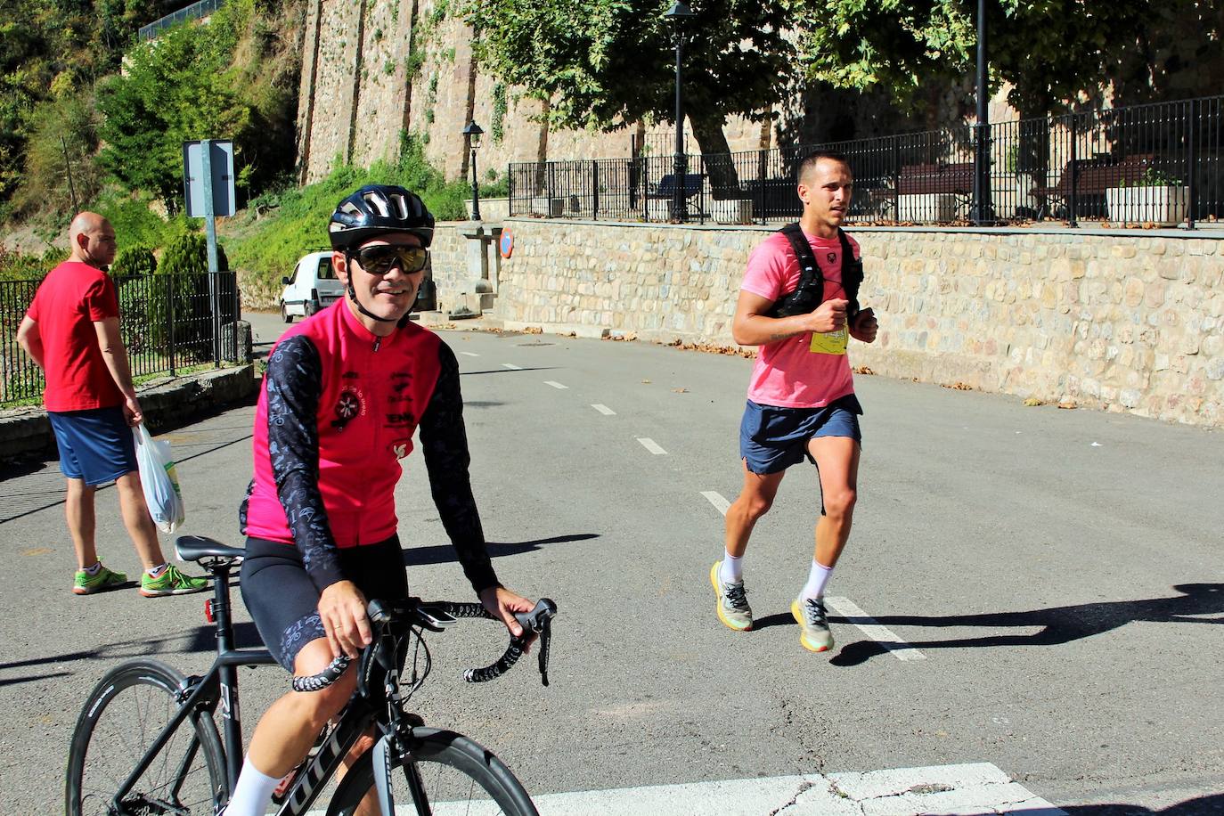 Fotos: Medio maratón del II Torrecilla Trail