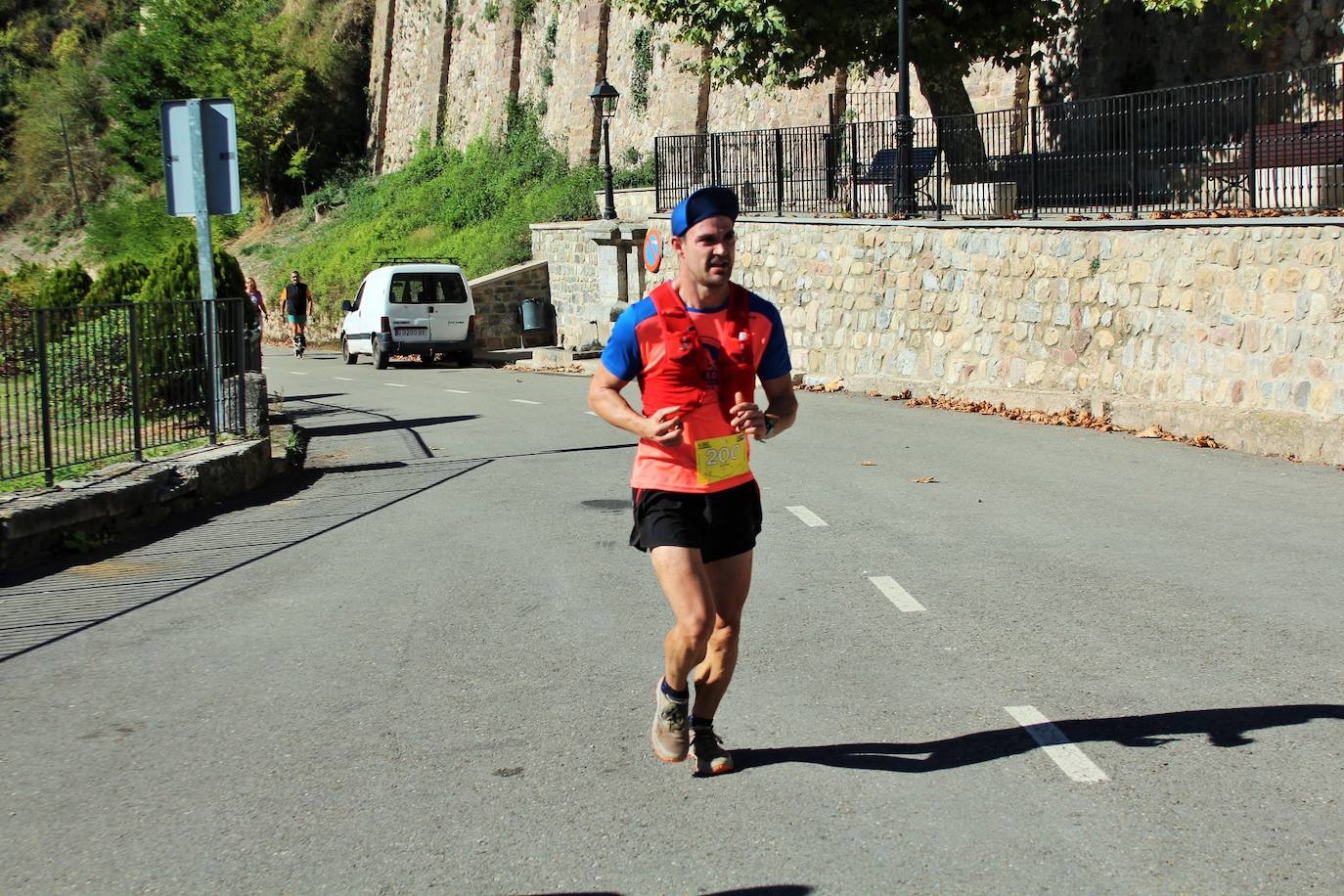 Fotos: Medio maratón del II Torrecilla Trail