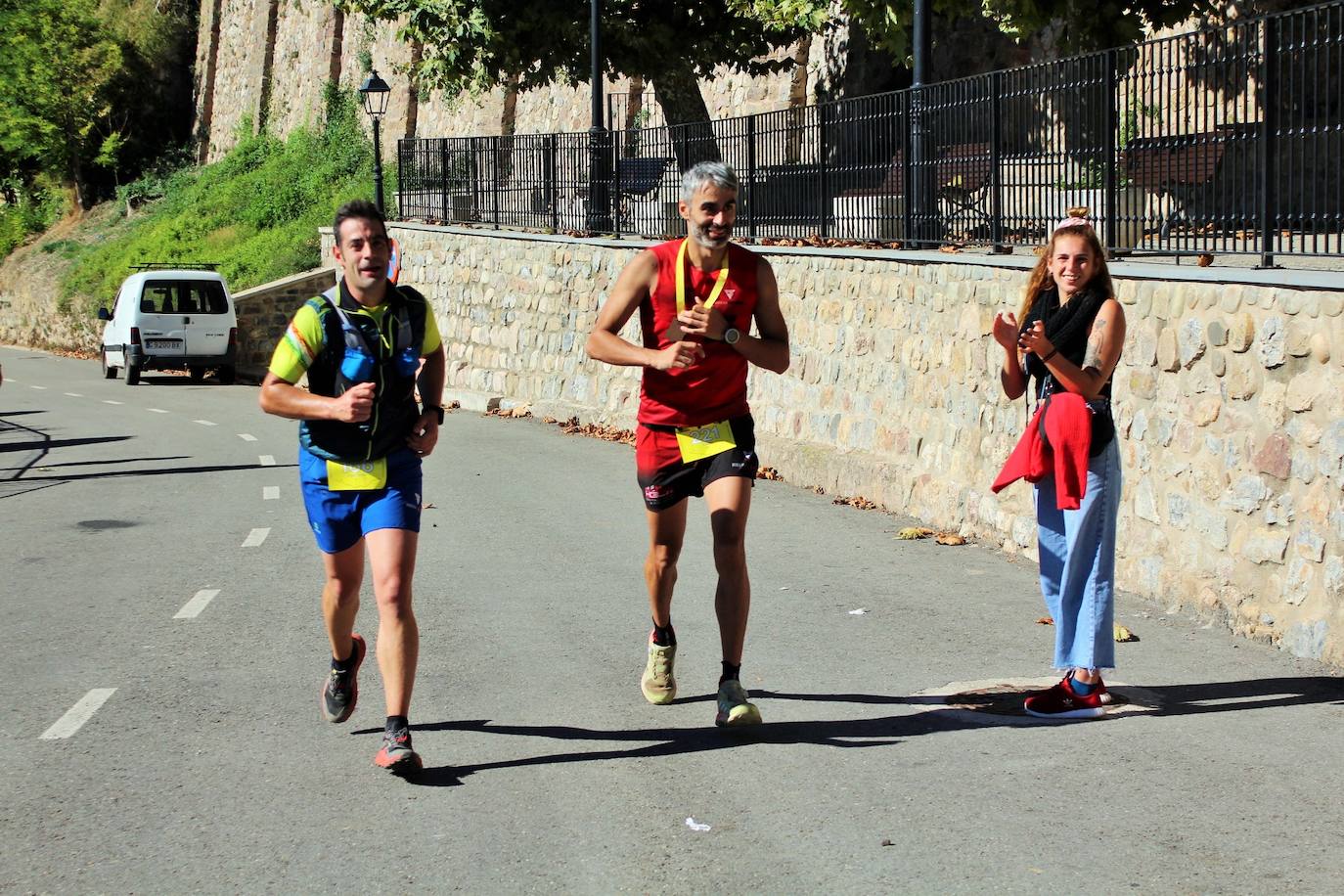 Fotos: Medio maratón del II Torrecilla Trail