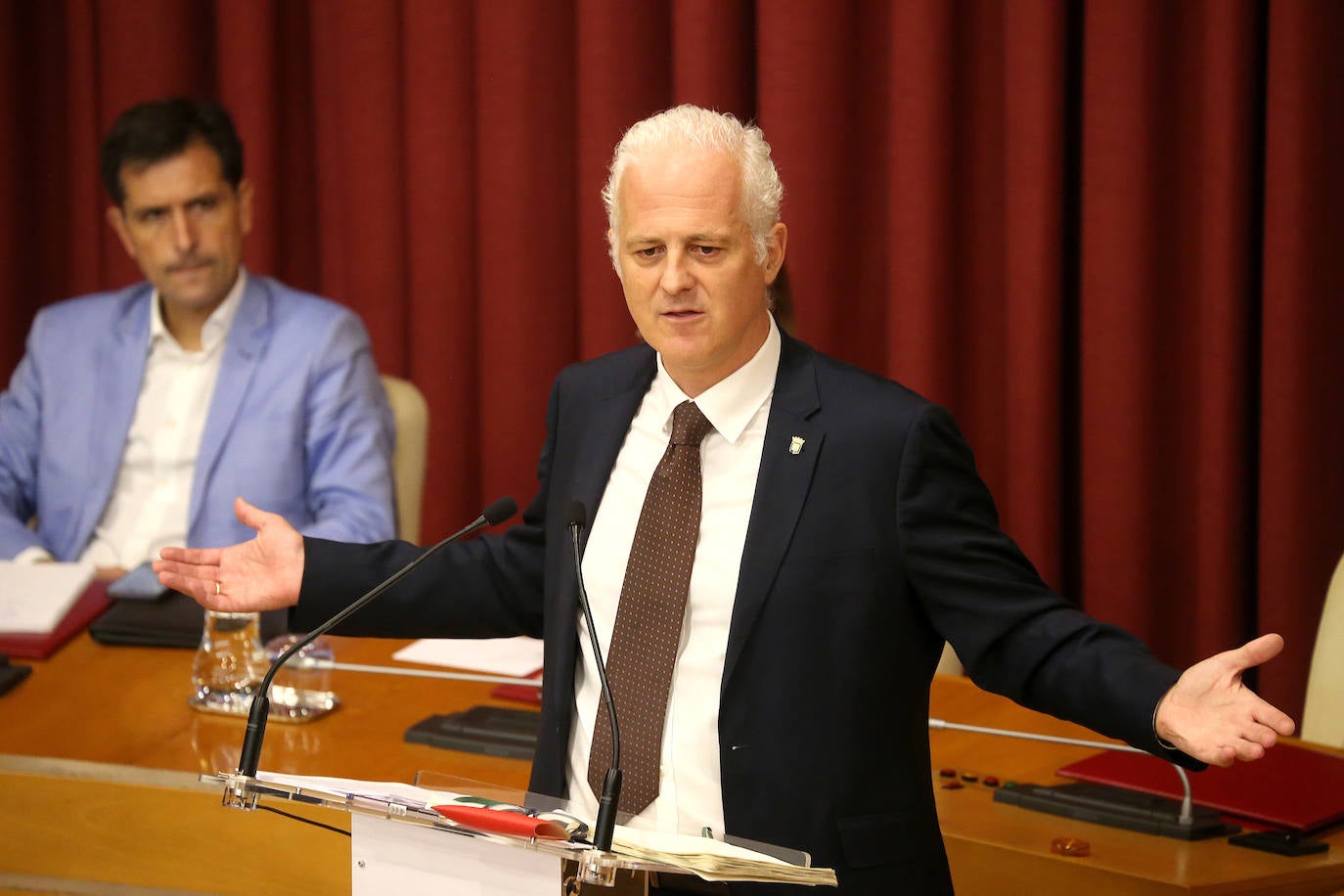 Fotos: Segunda sesión del debate sobre el estado de la ciudad