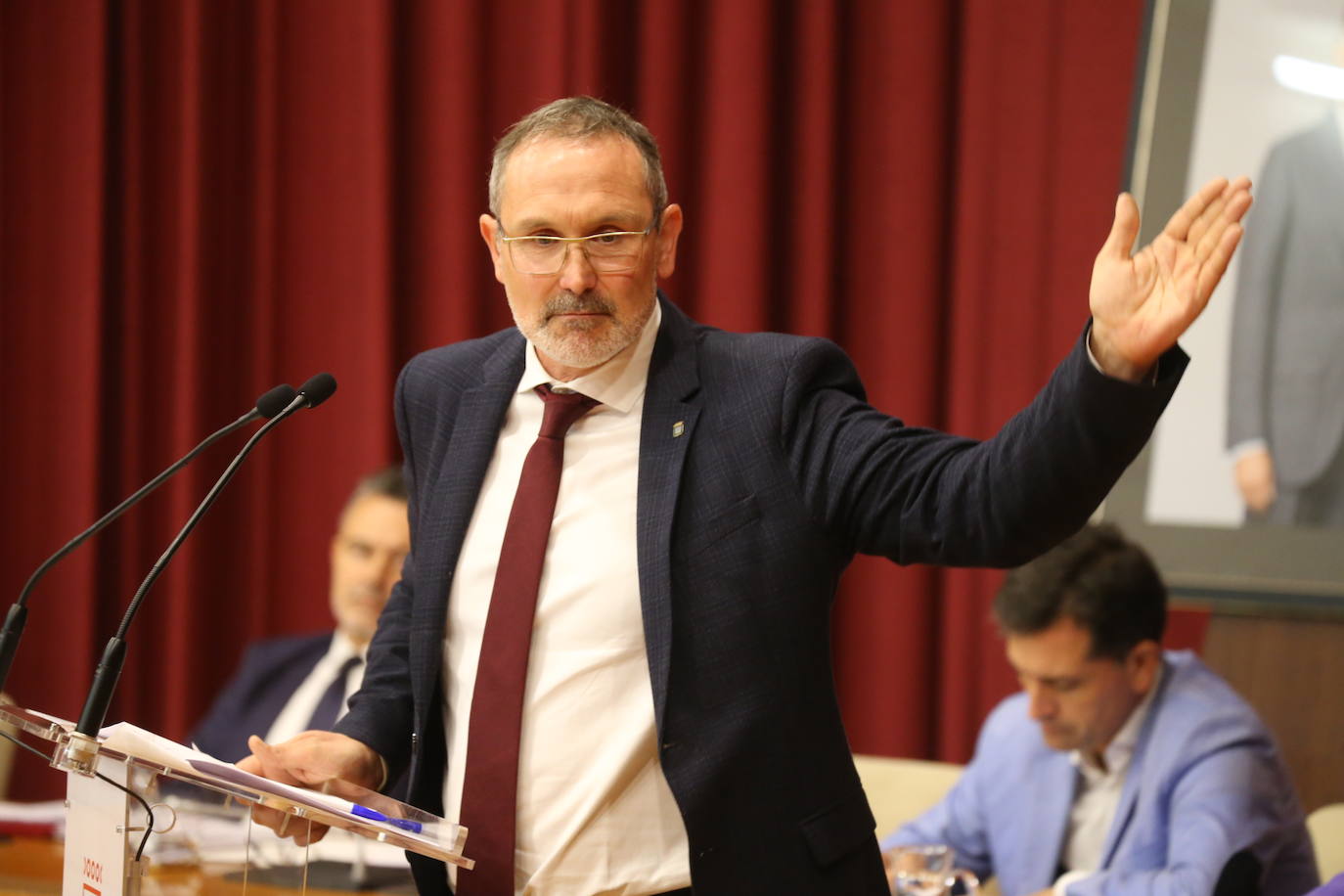 Fotos: Segunda sesión del debate sobre el estado de la ciudad