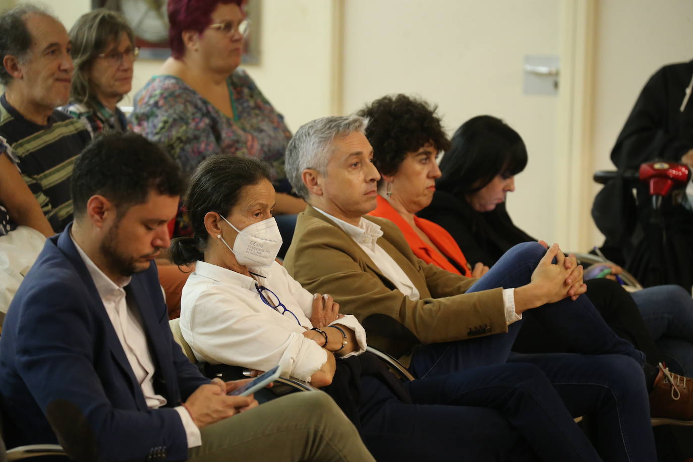 Fotos: Segunda sesión del debate sobre el estado de la ciudad