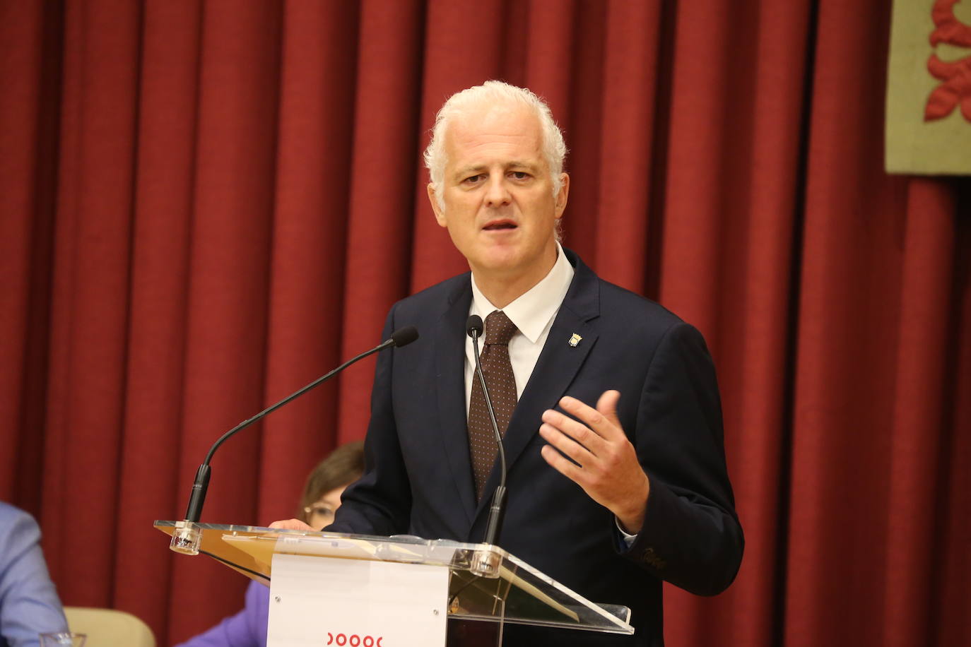 Fotos: Segunda sesión del debate sobre el estado de la ciudad