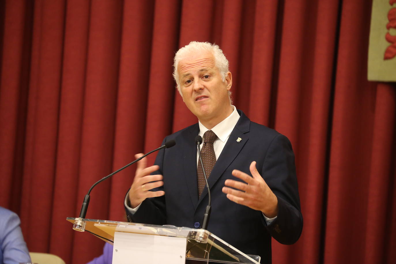 Fotos: Segunda sesión del debate sobre el estado de la ciudad