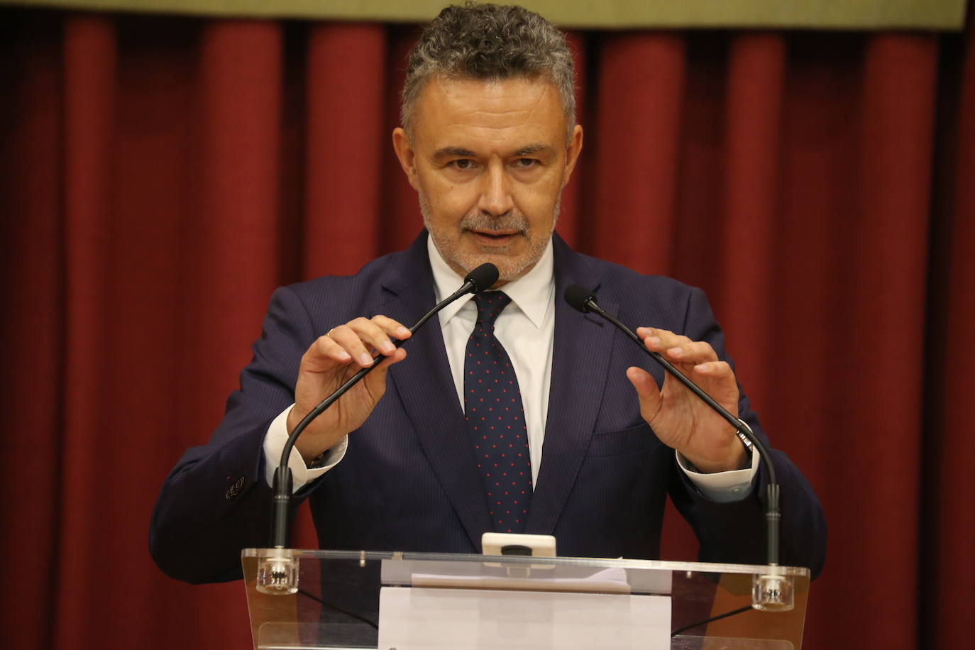 Fotos: Segunda sesión del debate sobre el estado de la ciudad