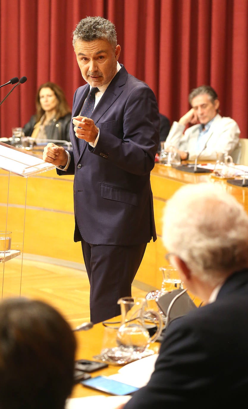 Fotos: Segunda sesión del debate sobre el estado de la ciudad