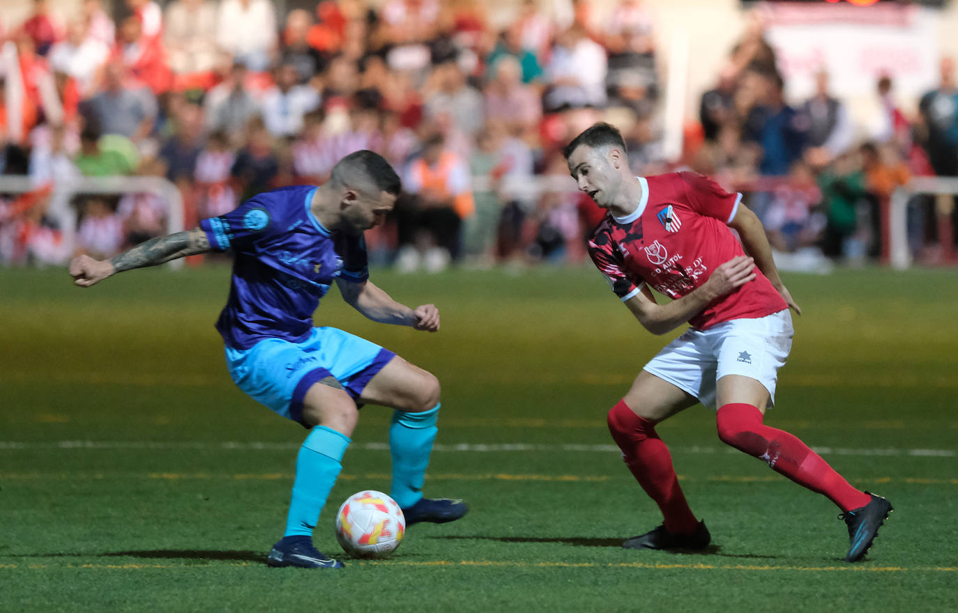 Fotos: Autol-Dinamo de San Juan, fiesta del fútbol