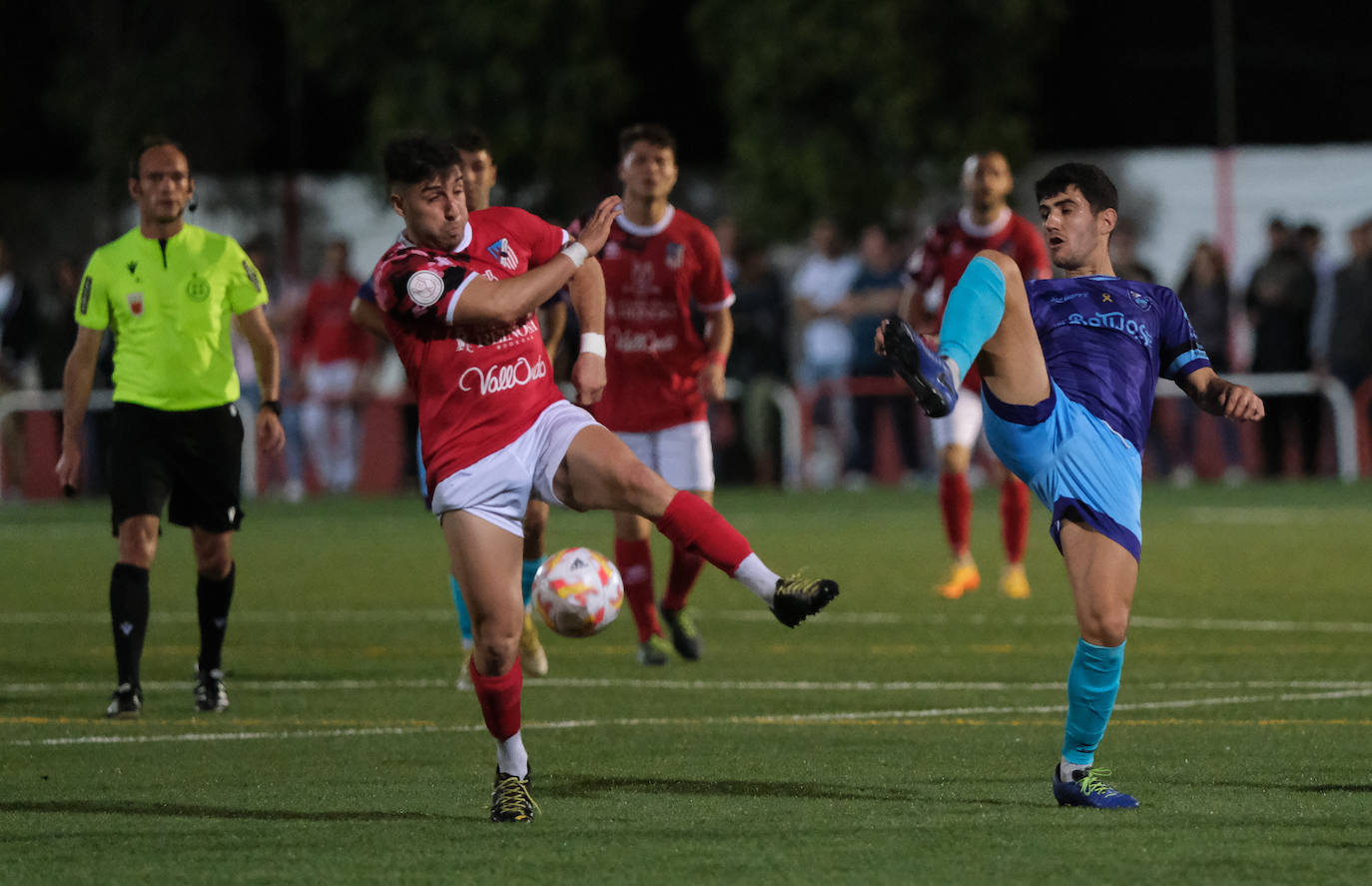 Fotos: Autol-Dinamo de San Juan, fiesta del fútbol