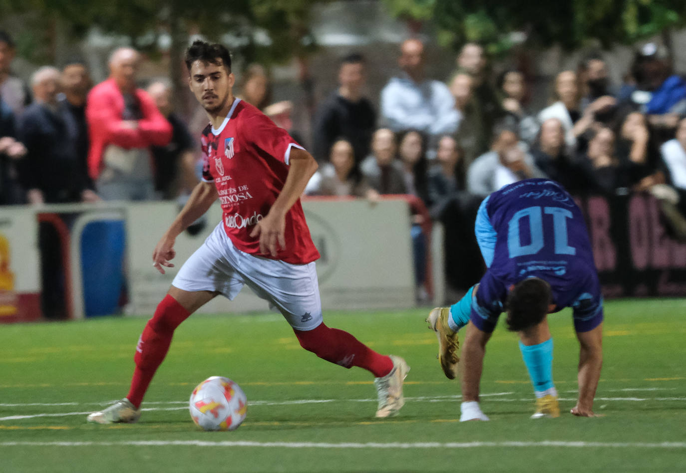 Fotos: Autol-Dinamo de San Juan, fiesta del fútbol