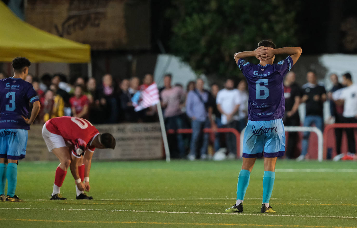 Fotos: Autol-Dinamo de San Juan, fiesta del fútbol