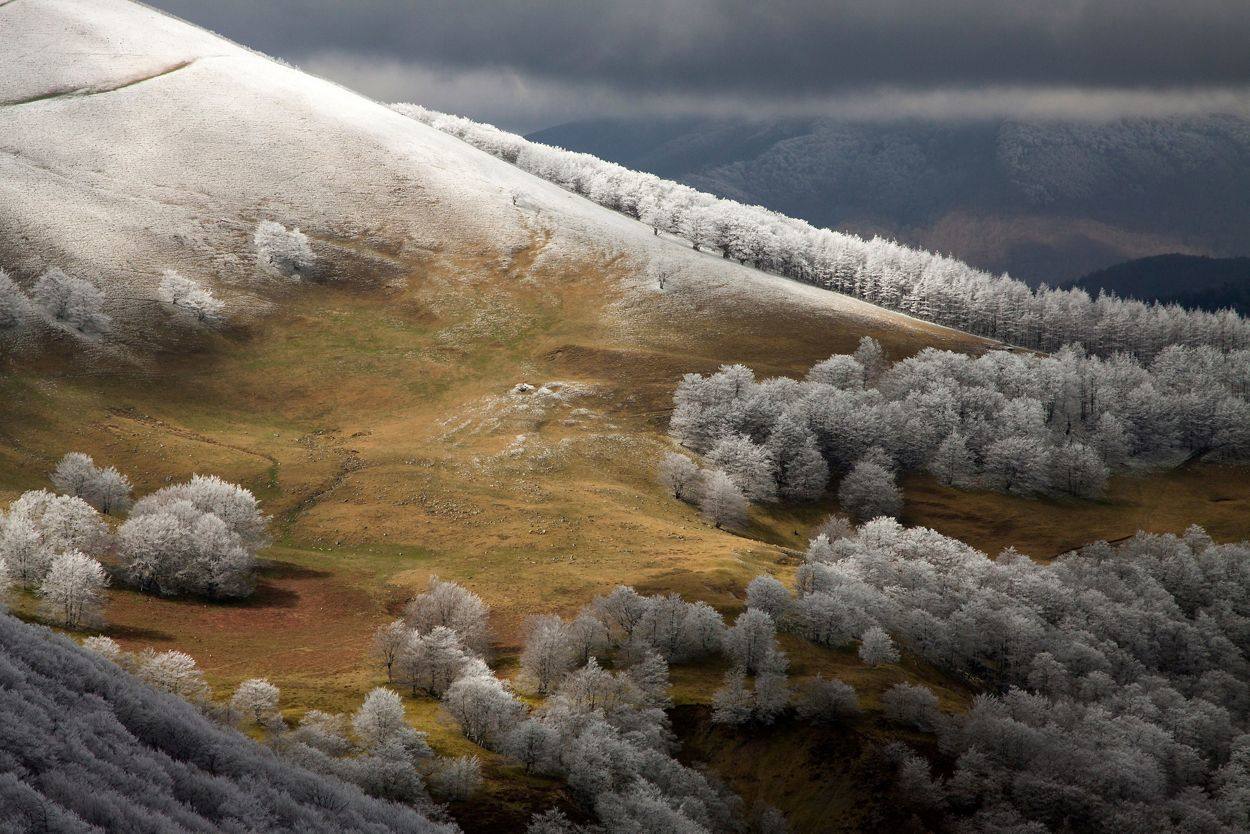 Monte Adi, en Navarra